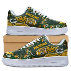 Green Bay Packers Air Force 1 Shoes HD21
