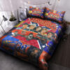 The Dukes of Hazzard Quilt Bedding Set Rze2
