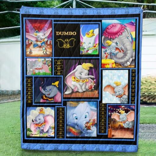 dumbo blue fabric quilt blanket design by dalabshopcom 3991 18336.1609733858