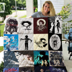 Johnny Depp 4a Blanket Quilt Rze1