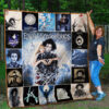 Johnny Depp 5a Blanket Quilt Rze1