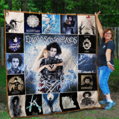 Johnny Depp 5a Blanket Quilt Rze1