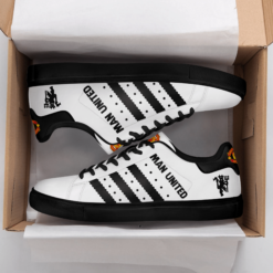 Manchester United 01 Skate New Shoes TO86