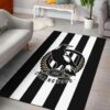 Collingwood Magpies Area Rugs D22
