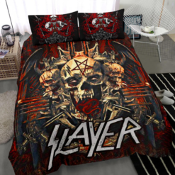 Slayer Bedding Set Rze1