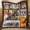 Fairy Tail 1 Blanket Quilt Rze1