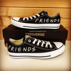 Friends Low Top D22