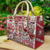 San Francisco 49ers 1 Leather Bag TN