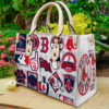 Boston Red Sox Leather Bag TH21