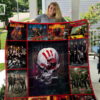 Five Finger Death Punch Quilt  Blanket Quilt  Rze2