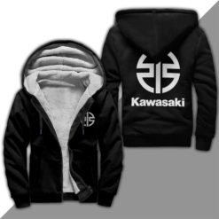 Kawasaki Fleece Jacket VH22
