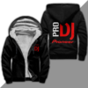 Pioneer Dj Fleece Jacket HD21