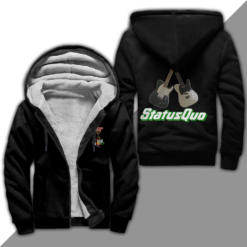 Status Quo Fleece Jacket TN