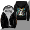 Def Leppard Fleece Jacket D22