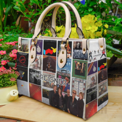 Foreigner  Leather Bag Rze2