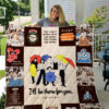 Friends Tv Show 1 Blanket Quilt Rze1