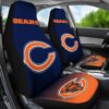 Chicago Bears Bears Car Seat Covers Rze2