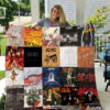 AcDc Band Blanket Quilt TG20