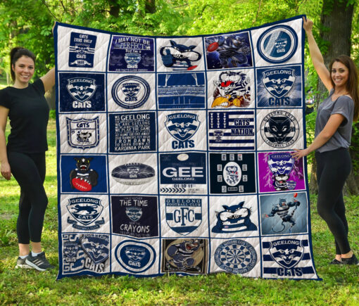 geelong cats quilt blanket ha1910 fan made 9535 83827.1595780863