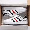 Gene Band Red  Skate Stan Smith New Shoes Rze2