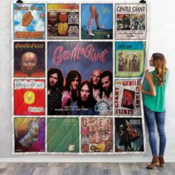 Gentle Giant Best Blanket Quilt Rze2