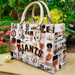 San Francisco Giants Leather Bag Rze2
