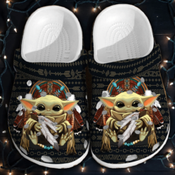 Baby Yoda Lover Crocs TH21