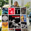 Grand Funk Railroad 1 Blanket Quilt Rze1