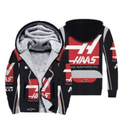 Haas Fleece Jacket Rze2