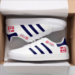 Haas  Blue  Skate Stan Smith New Shoes Rze2
