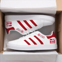 Haas Red Lover F1 Skate Stan Smith New Shoes Rze2