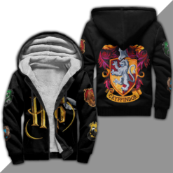 Harry Potter  Lover Fleece Jacket Rze2