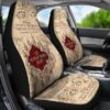 Harry Potter Lover Car Seat Covers Rze2