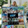 Hawaii Five-0 Blanket Quilt Rze2