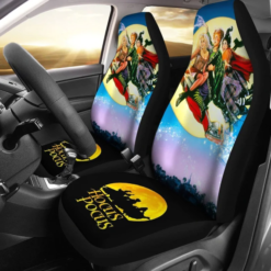 Hocus Pocus Seat Covers Rze2