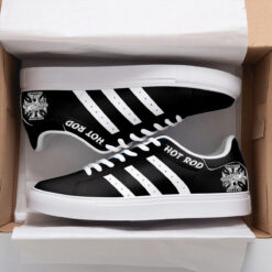 Hot Rod Black Skate Stan Smith New Shoes Rze2