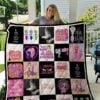 I Dream Of Jeannie 2 Blanket Quilt Rze1