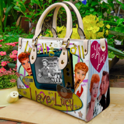 I Love Lucy Leather Bag Rze1
