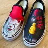 Pennywise g1 Slip On Rze1