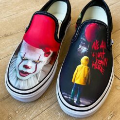 Pennywise g1 Slip On Rze1