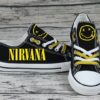 Nirvana Low Top Shoes Rze1