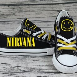 Nirvana Low Top Shoes Rze1