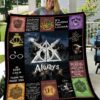 Harry Potter 1 Blanket Quilt TN
