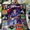 Eric Clapton 2 Blanket Quilt HD21