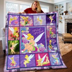 Tinker Bell 1 Blanket Quilt M08