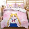 Sailor Moon Bedding Set H23