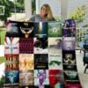 Imagine Dragons 3 Quilt Blanket D22