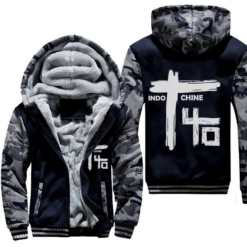 Indochine Fleece Jacket Rze2