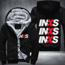INXS Band Fleece Jacket 1 VH22