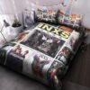 INXS  Quilt Bedding Set 1 VH22
